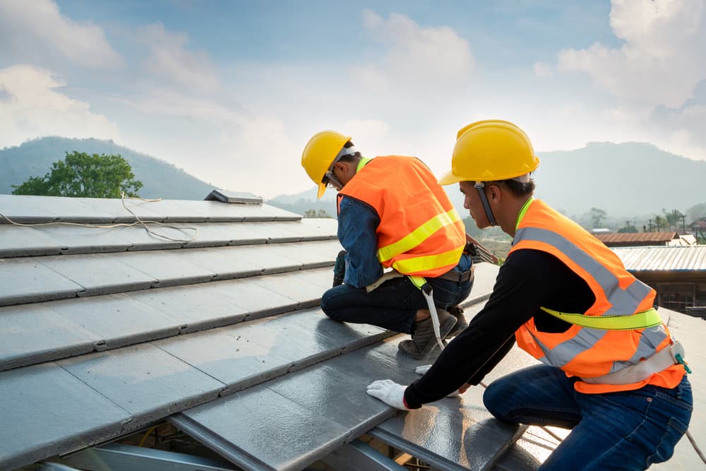 roof repair in Niagara Falls NY